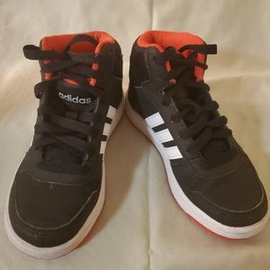 Boys Adidas  Basketball Shoes